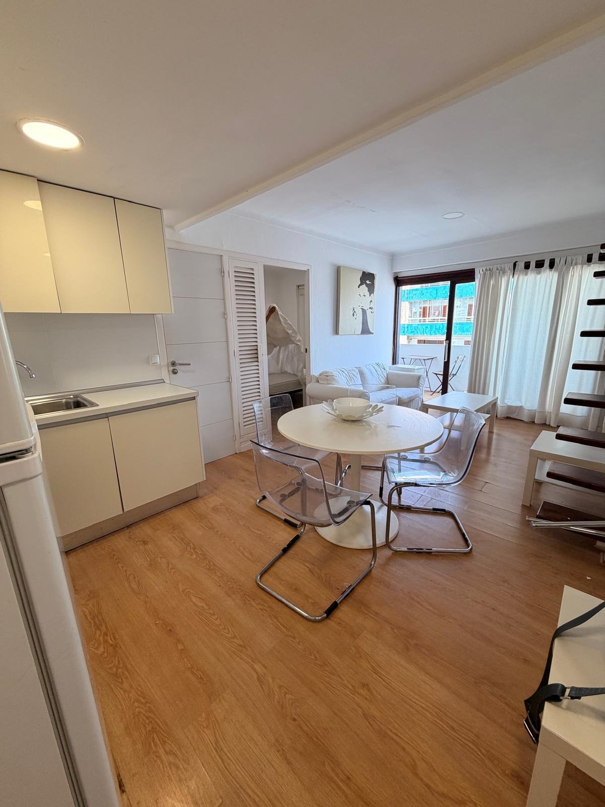 Penthouse for Long-Term Rental in Ibiza Town