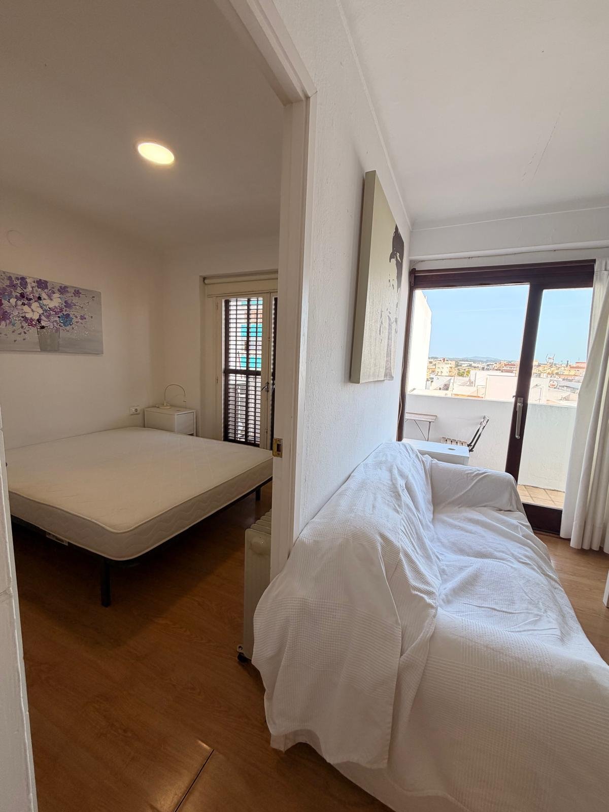 Penthouse for Long-Term Rental in Ibiza Town