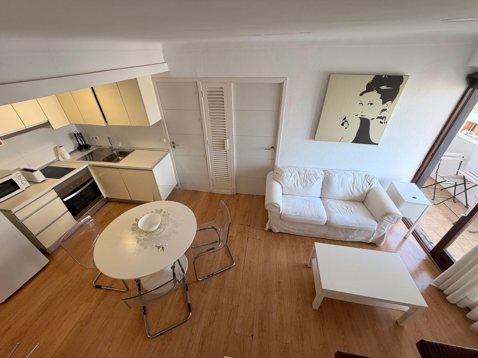 Penthouse for Long-Term Rental in Ibiza Town