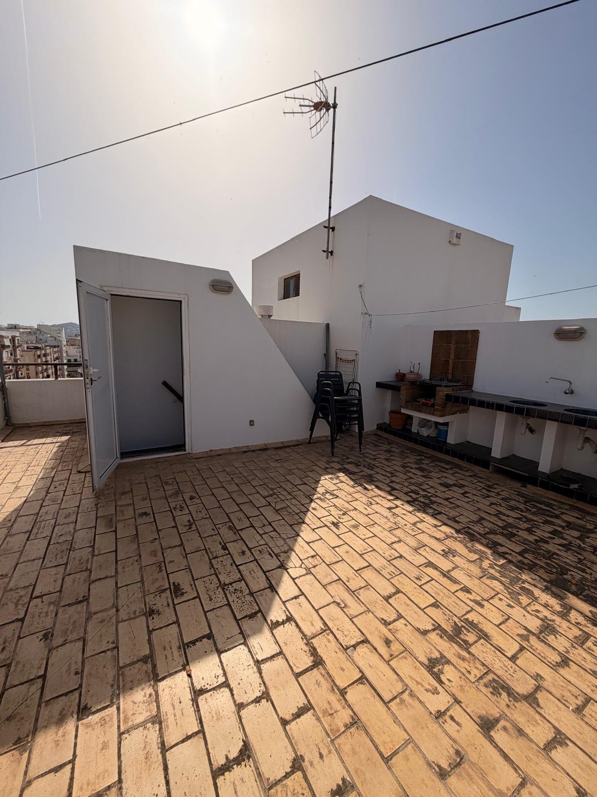 Penthouse for Long-Term Rental in Ibiza Town