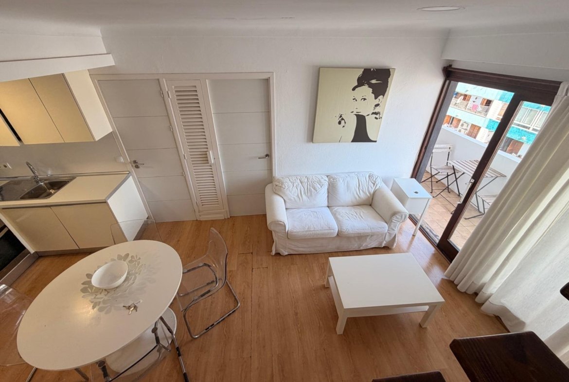 Penthouse for Long-Term Rental in Ibiza Town