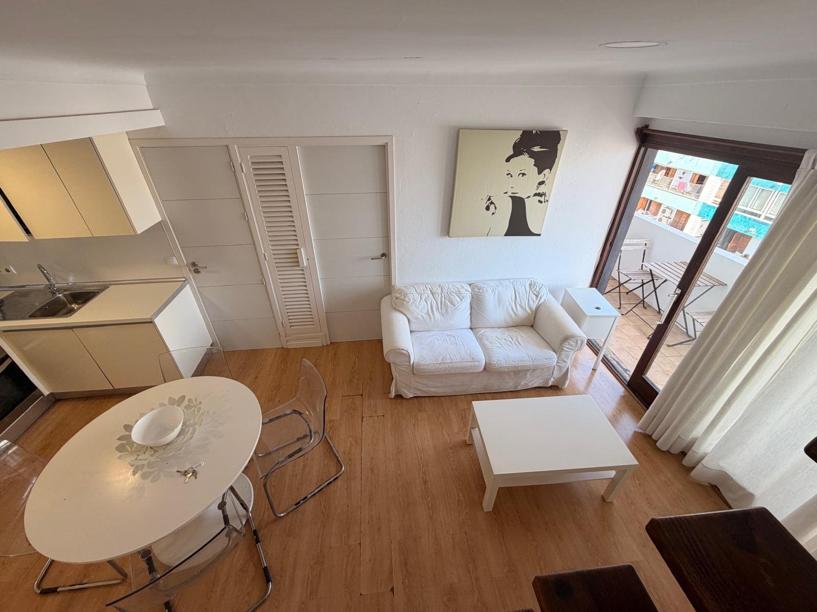 Penthouse for Long-Term Rental in Ibiza Town