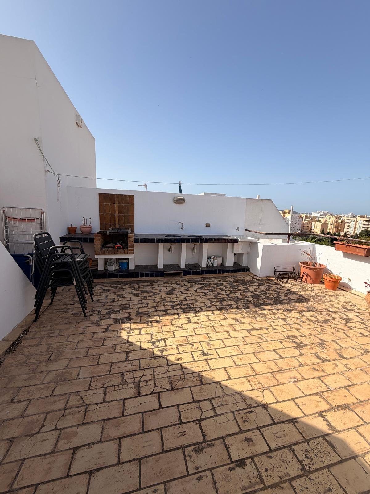 Penthouse for Long-Term Rental in Ibiza Town
