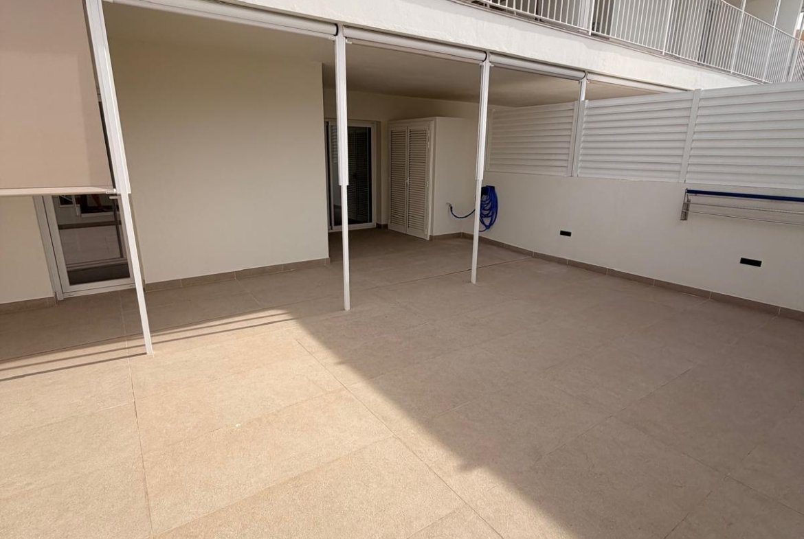 RENTED Brand New Apartment for Annual Rental – Ibiza from June  2026