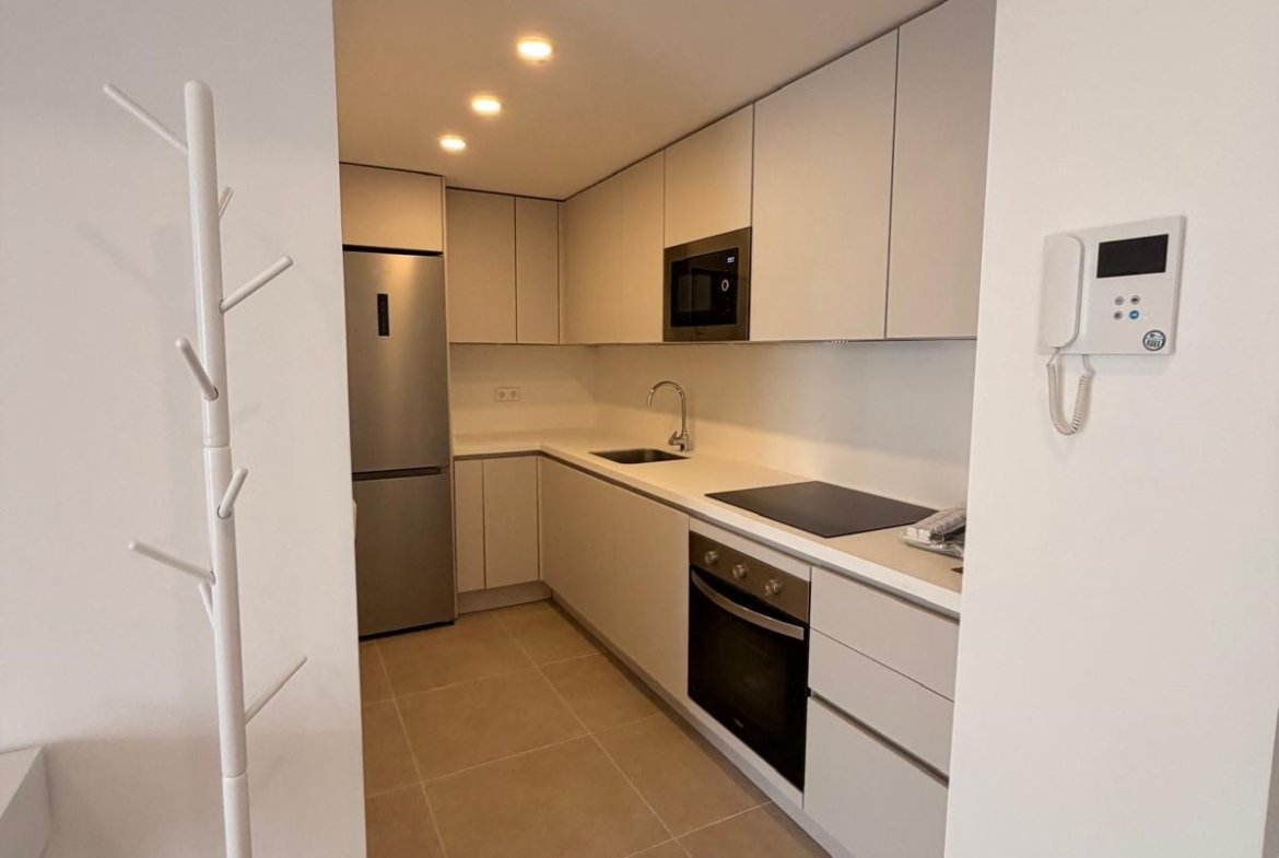 RENTED Brand New Apartment for Annual Rental – Ibiza from June  2026