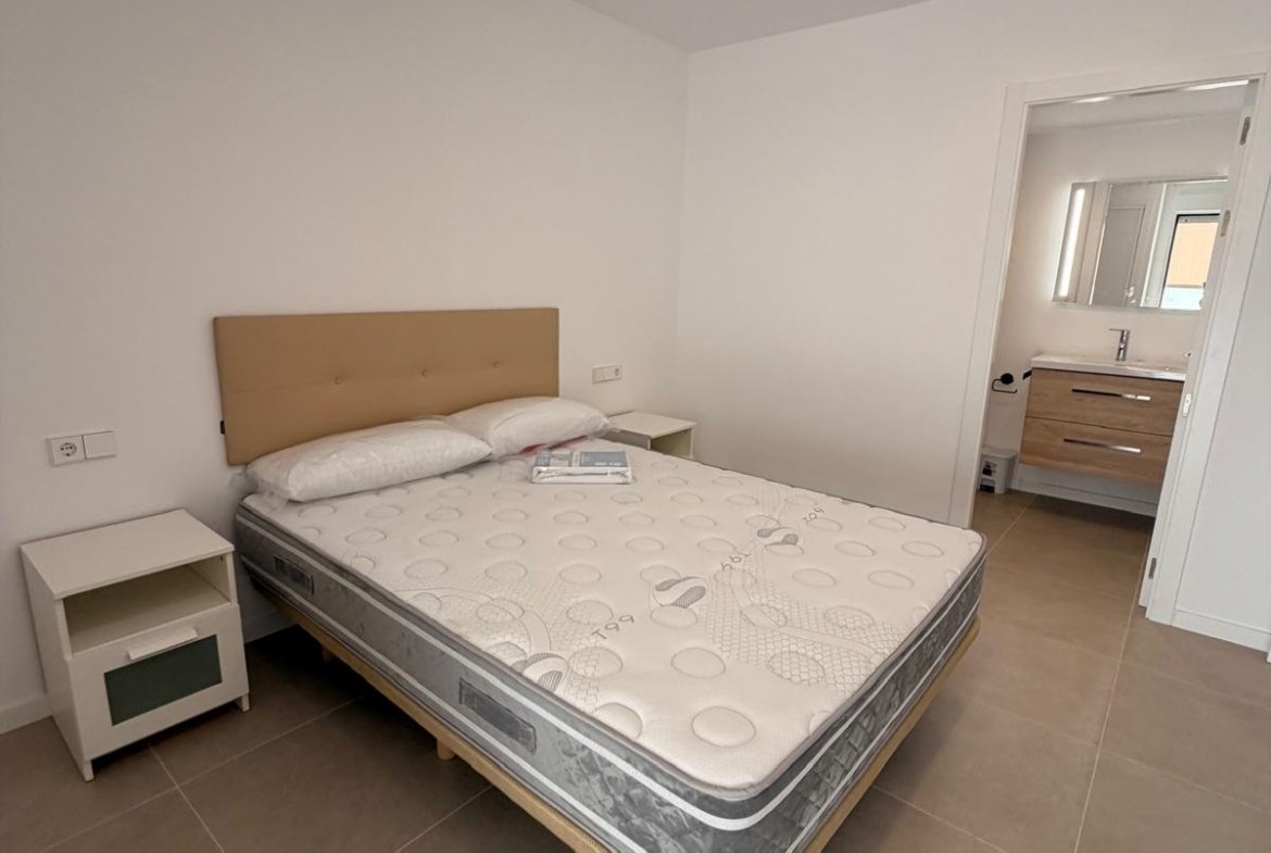 RENTED Brand New Apartment for Annual Rental – Ibiza from June  2026