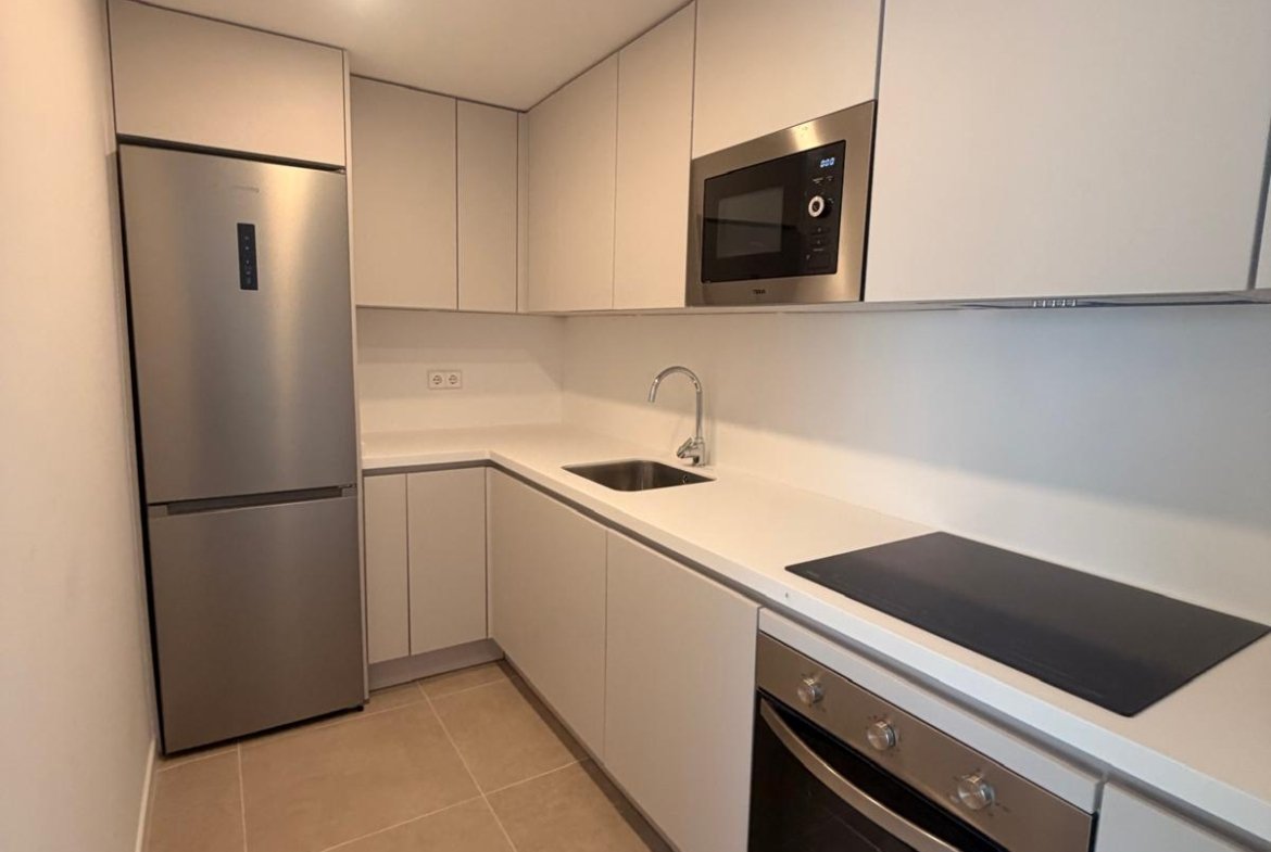 RENTED Brand New Apartment for Annual Rental – Ibiza from June  2026