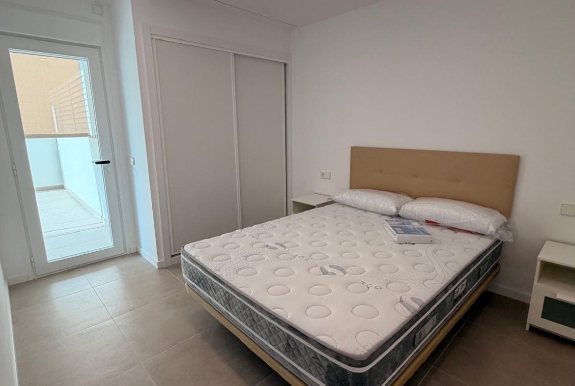 RENTED Brand New Apartment for Annual Rental – Ibiza from June  2026