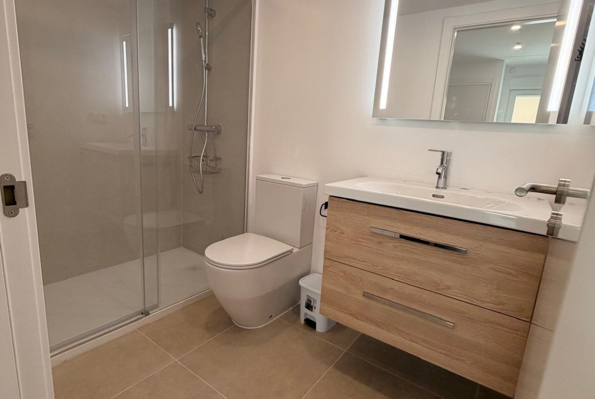RENTED Brand New Apartment for Annual Rental – Ibiza from June  2026