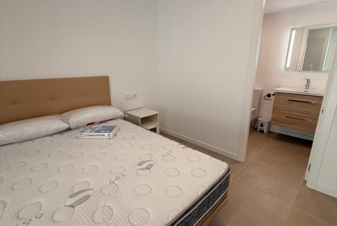 RENTED Brand New Apartment for Annual Rental – Ibiza from June  2026