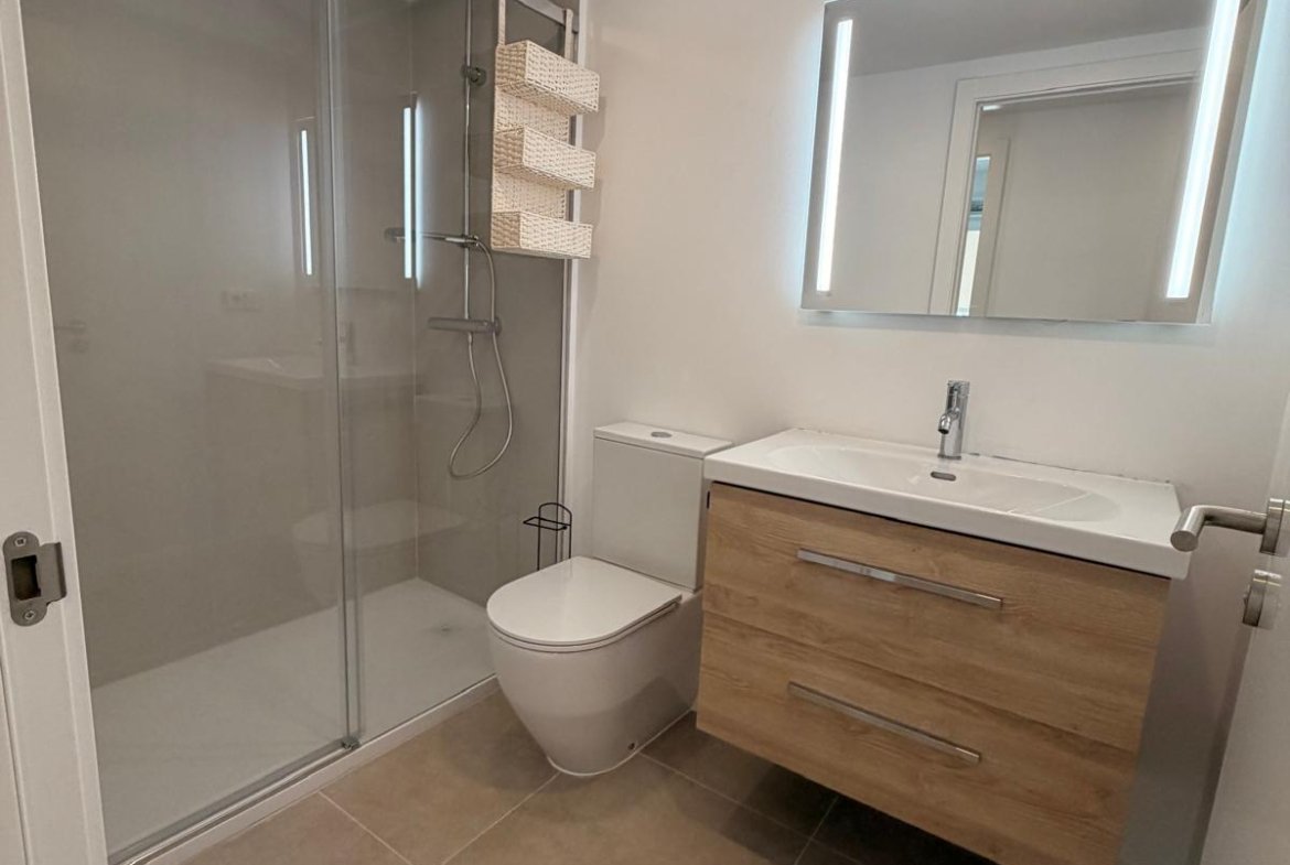 RENTED Brand New Apartment for Annual Rental – Ibiza from June  2026