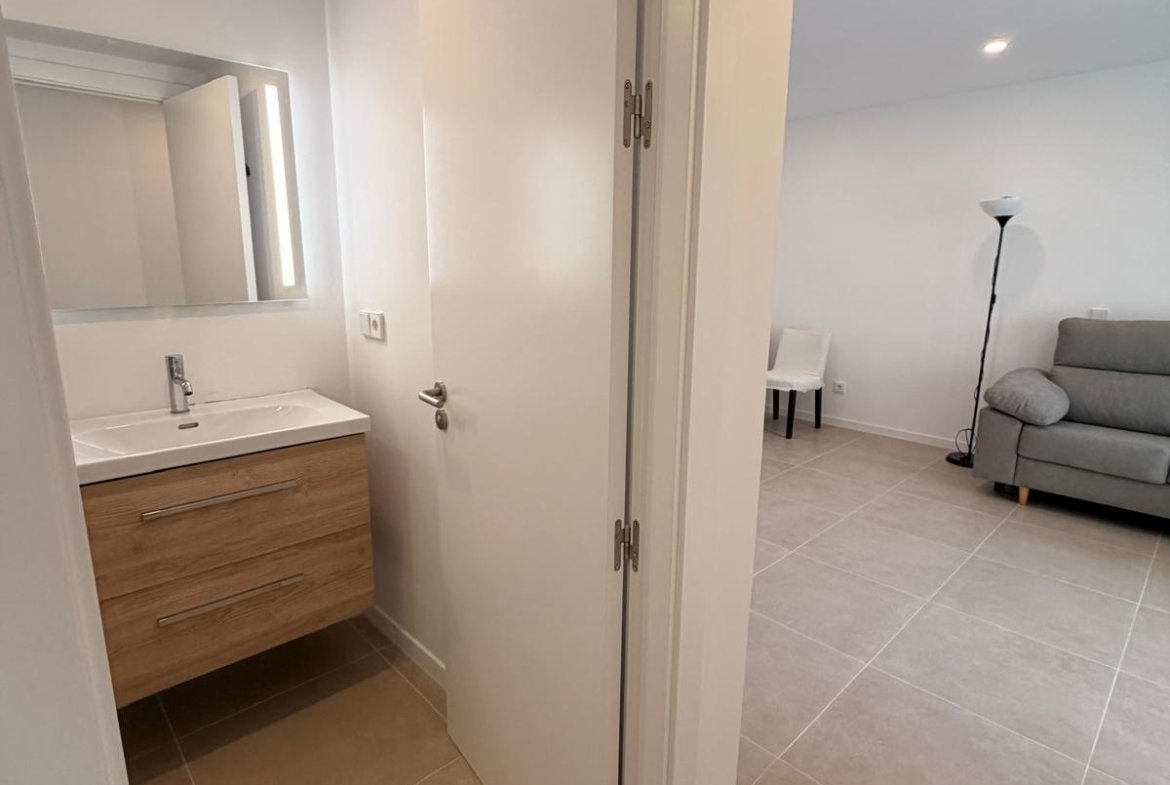 RENTED Brand New Apartment for Annual Rental – Ibiza from June  2026