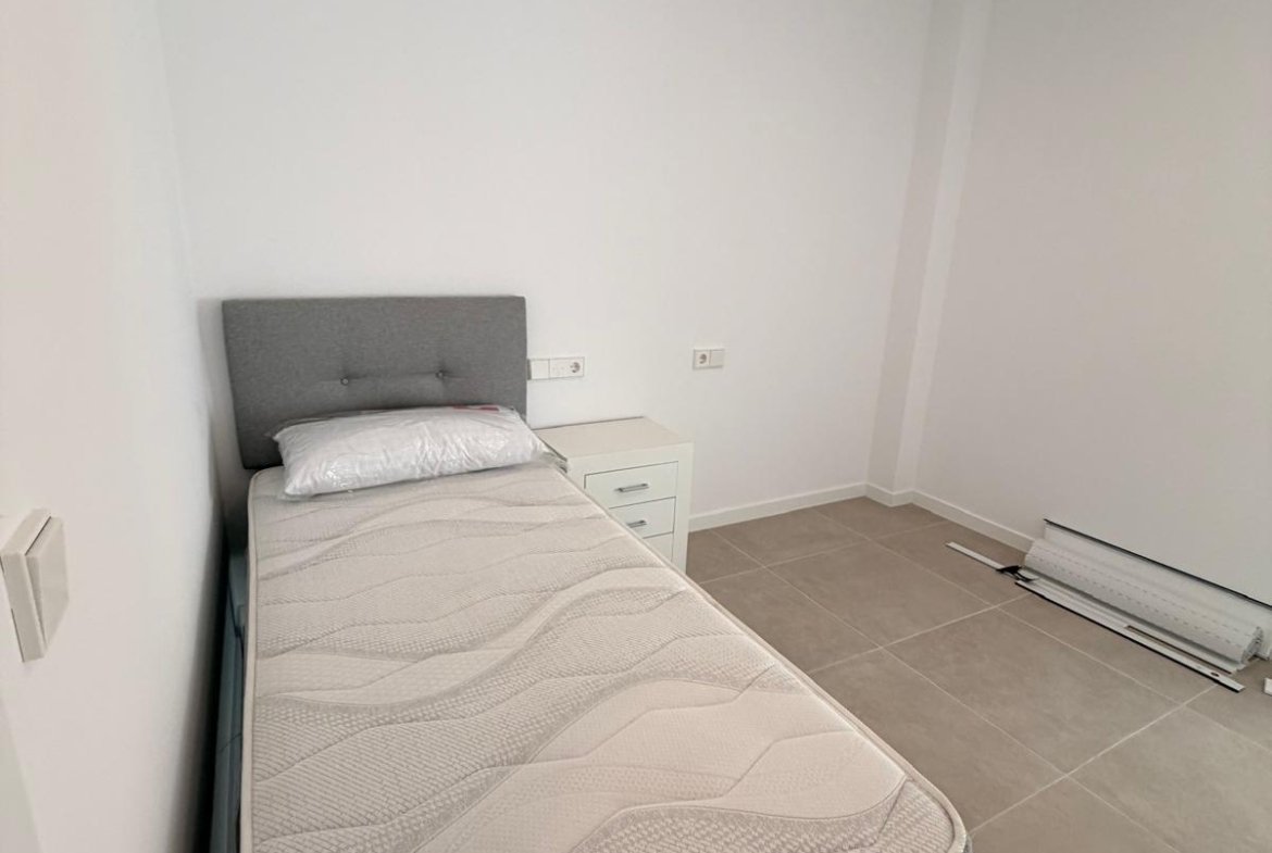 RENTED Brand New Apartment for Annual Rental – Ibiza from June  2026
