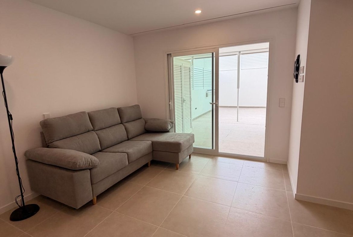 RENTED Brand New Apartment for Annual Rental – Ibiza from June  2026