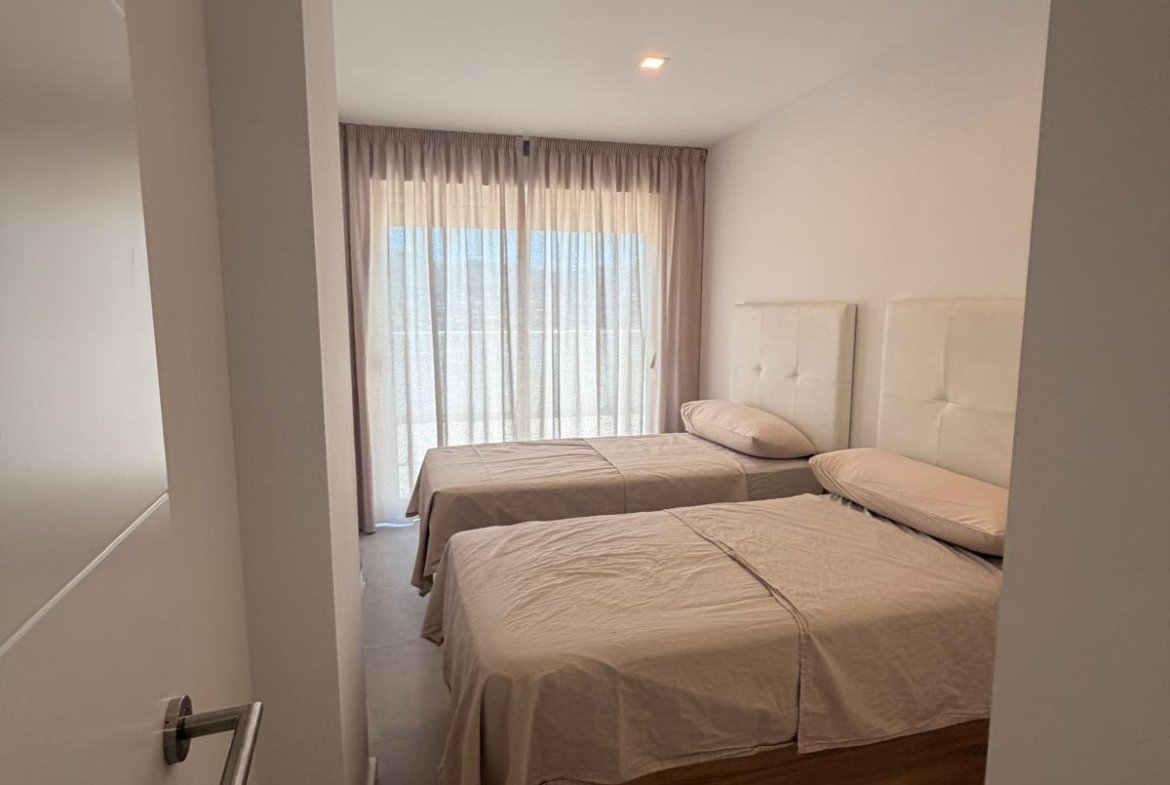 Luxury Penthouse in Playa d’en Bossa Available for Summer Rent
