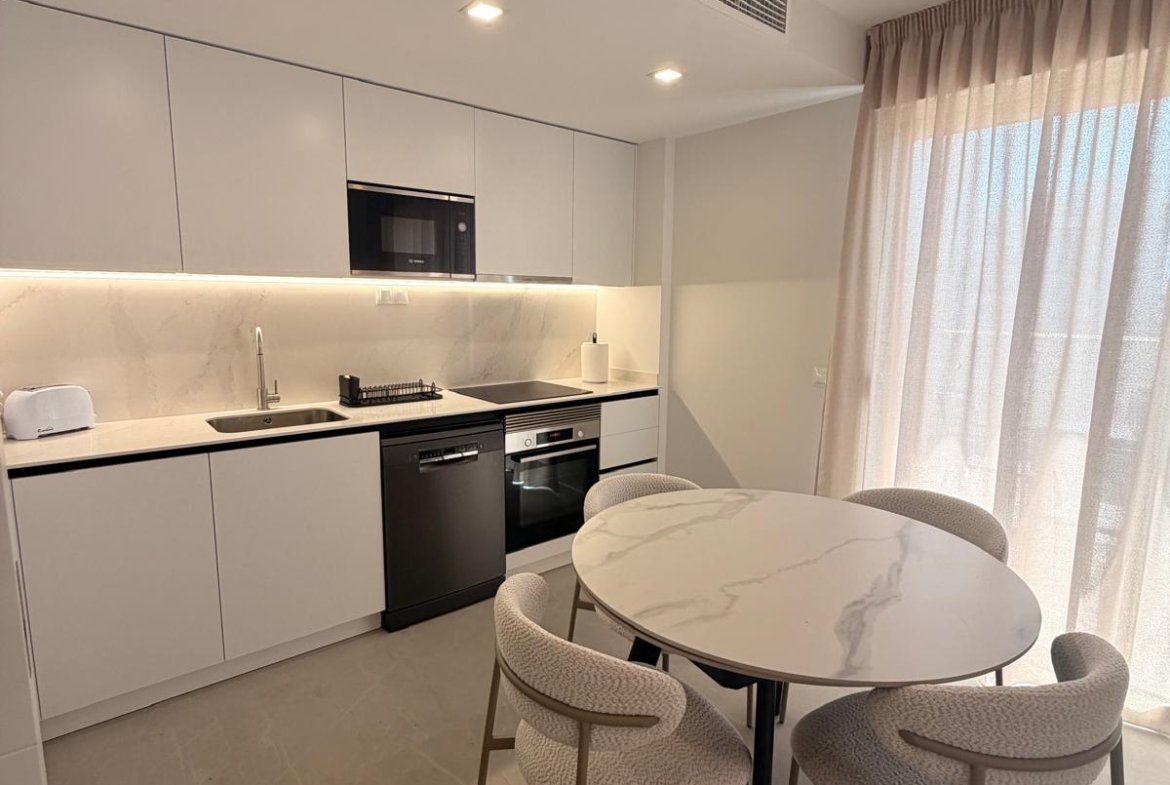 Luxury Penthouse in Playa d’en Bossa Available for Summer Rent