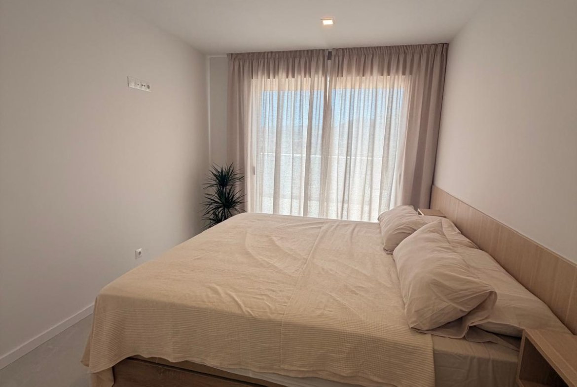 Luxury Penthouse in Playa d’en Bossa Available for Summer Rent