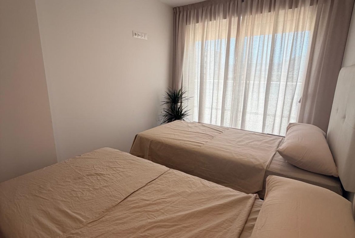 Luxury Penthouse in Playa d’en Bossa Available for Summer Rent