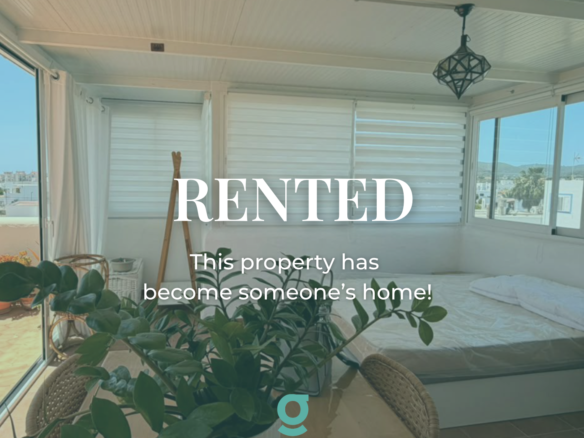 RENTED Studio for Rent in Puig d’en Valls – Summer Rental