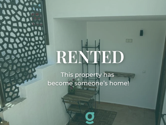 RENTED Charming Countryside Studio for Summer Rent in Santa Gertrudis