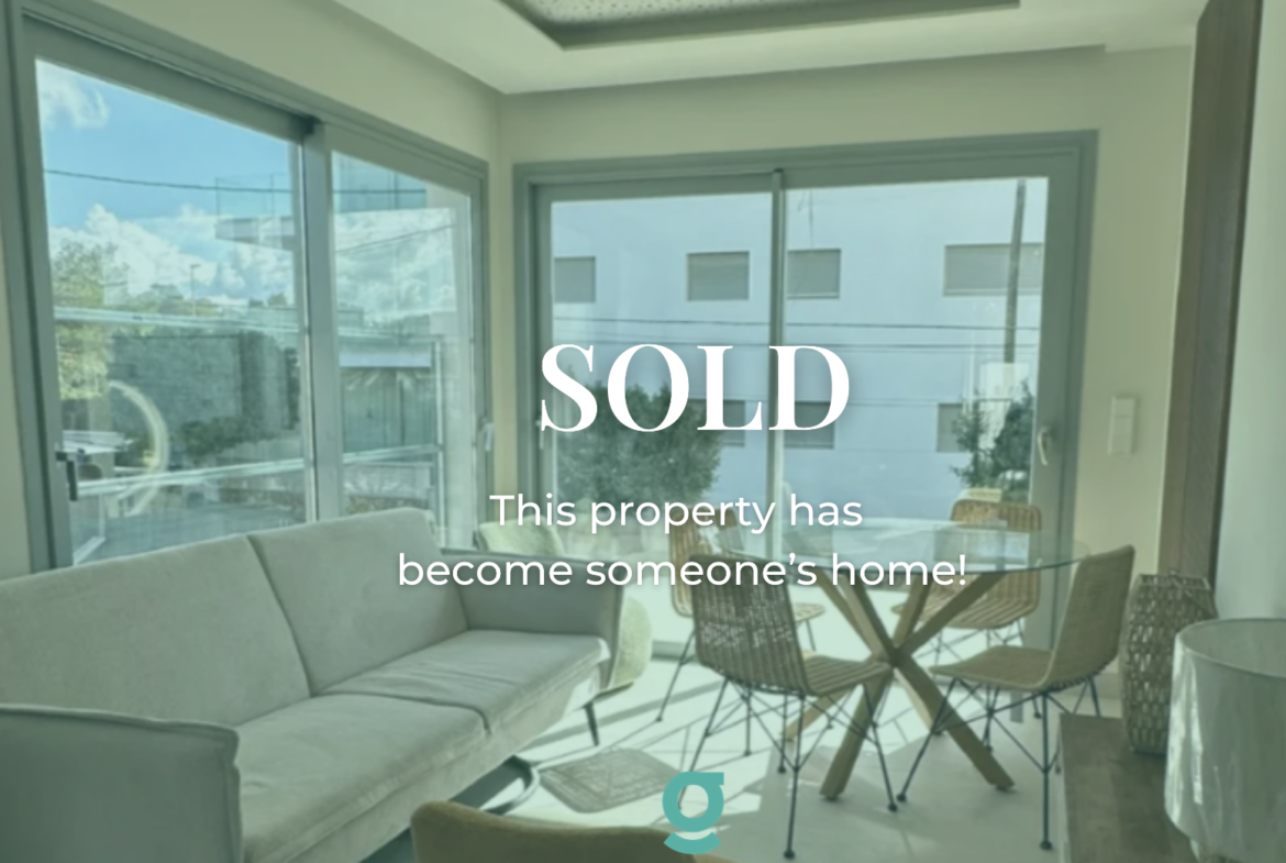 SOLD Brand New Beachside Apartments – Just 20 Meters from the Sea in Cala Gracio