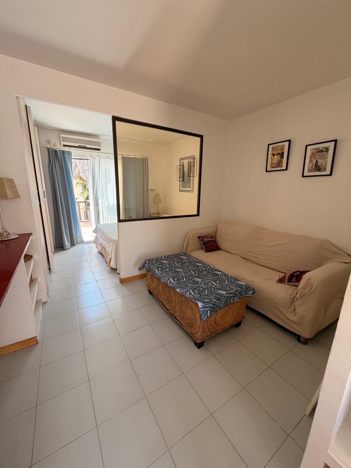 Long-Term Studio Rental in Siesta