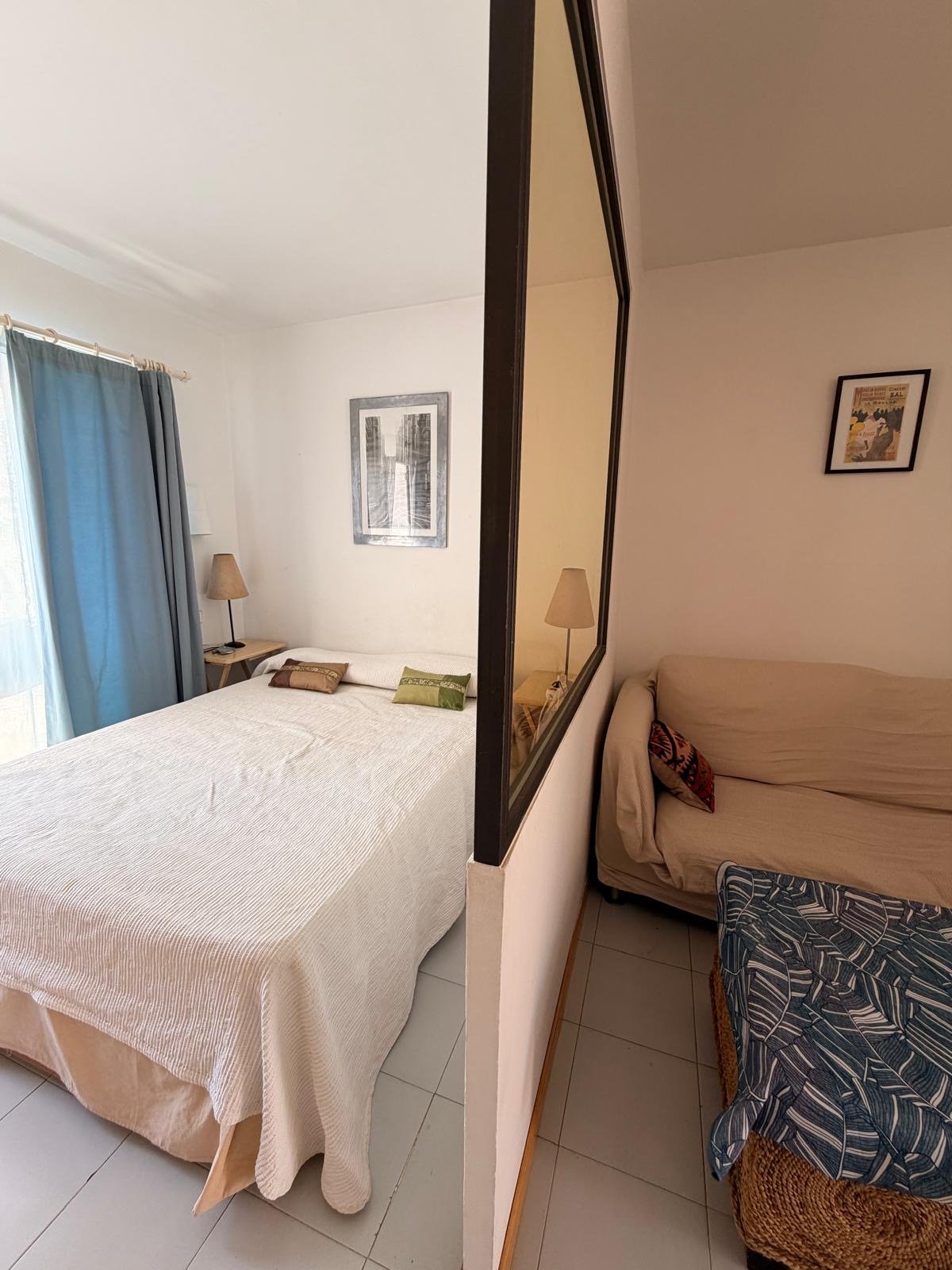 Long-Term Studio Rental in Siesta