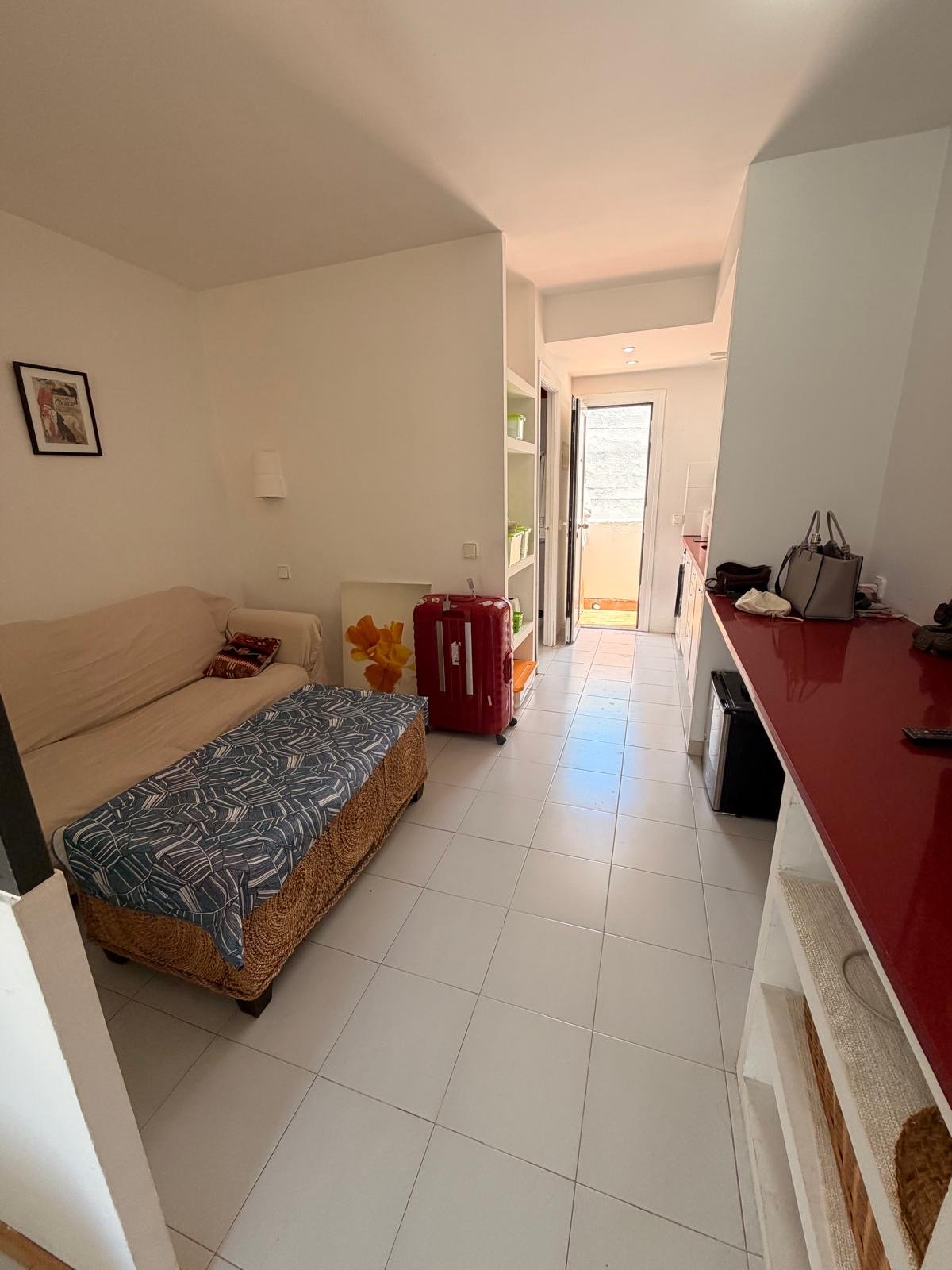 Long-Term Studio Rental in Siesta