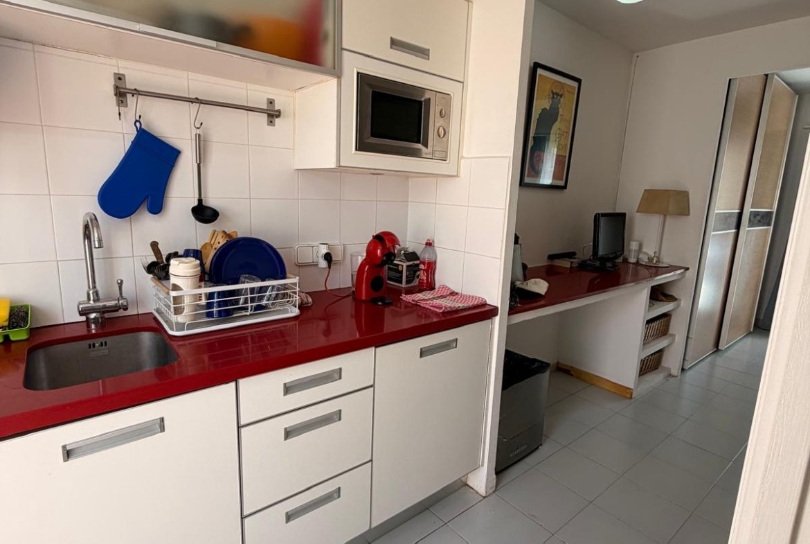 Long-Term Studio Rental in Siesta