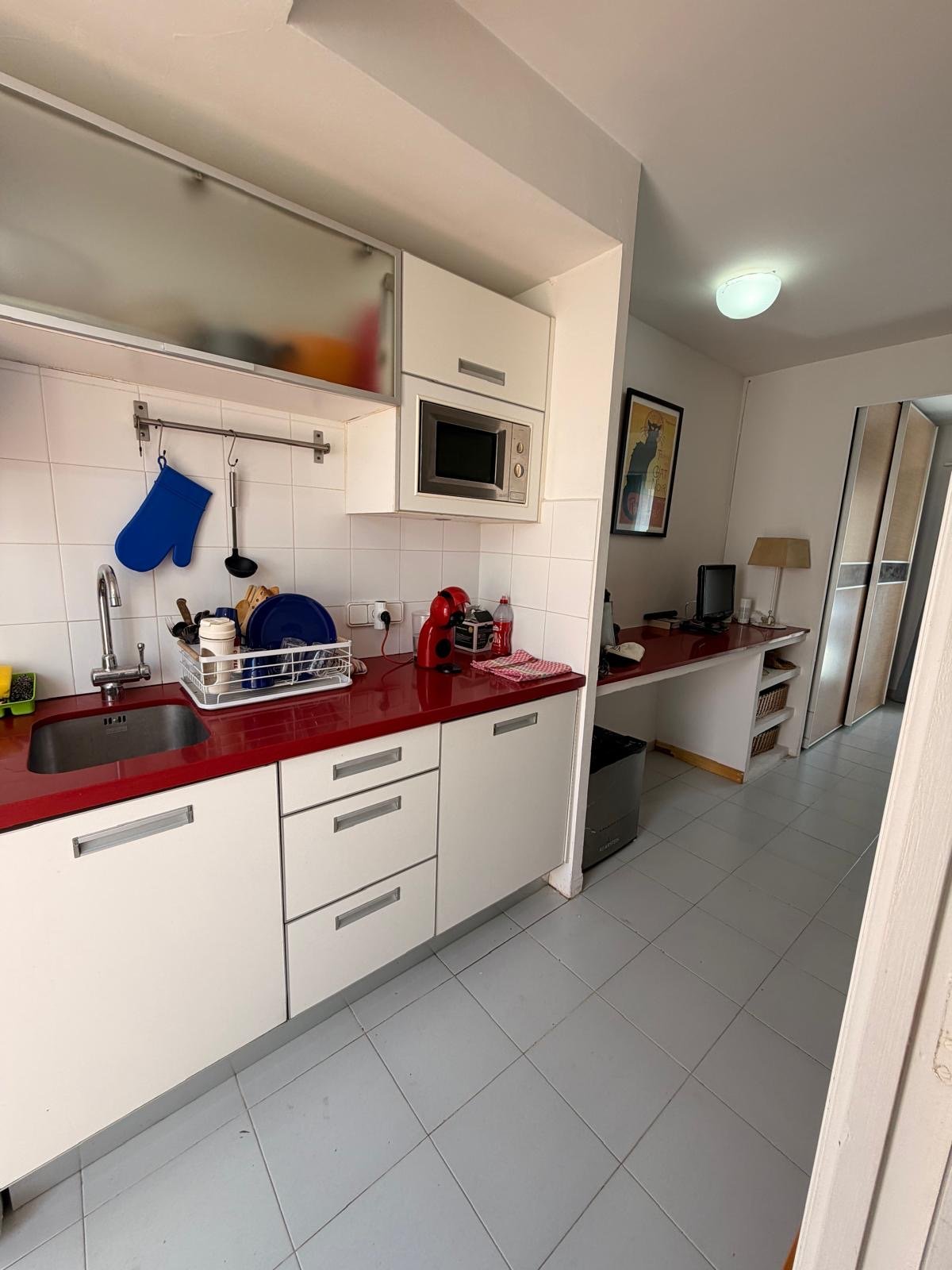 Long-Term Studio Rental in Siesta