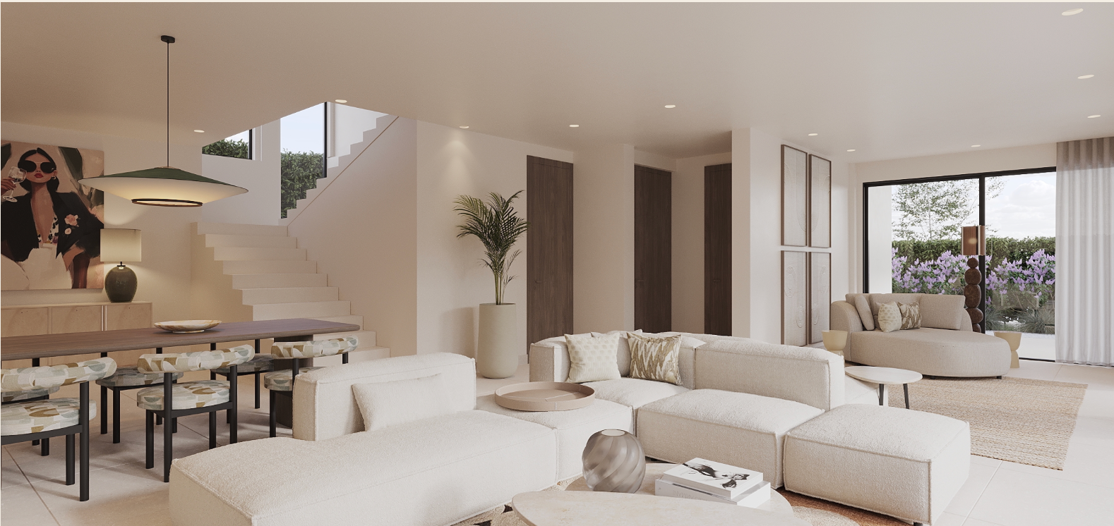 Newly Built Contemporary Luxury Villa with Private Pool
