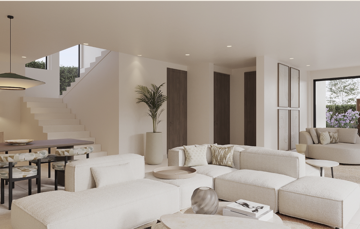 Luxury New Build Villa for Sale in Niu Blau- Ibiza