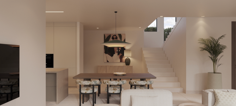 Luxury New Build Villa for Sale in Niu Blau- Ibiza