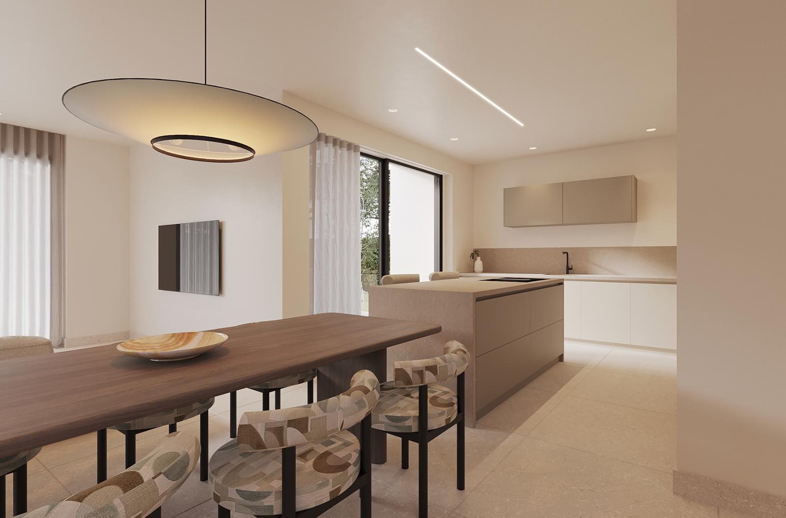 Luxury New Build Villa for Sale in Niu Blau- Ibiza