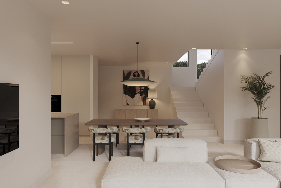 Luxury New Build Villa for Sale in Niu Blau- Ibiza