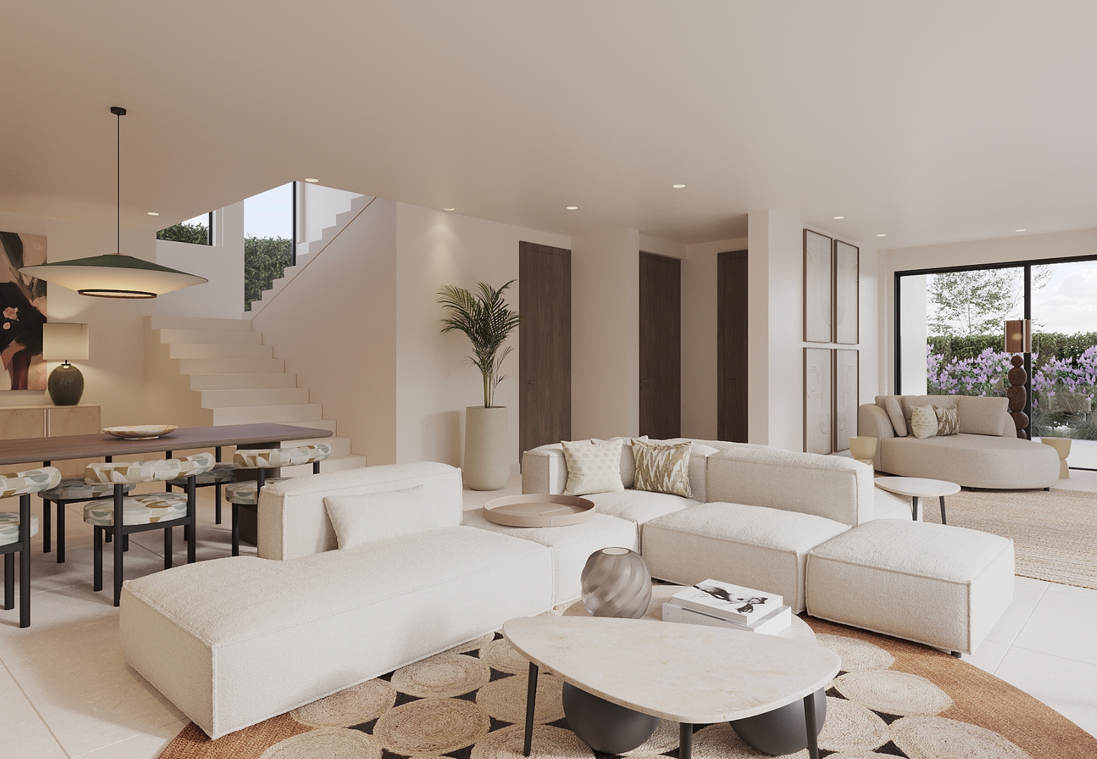 Newly Built Contemporary Luxury Villa with Private Pool
