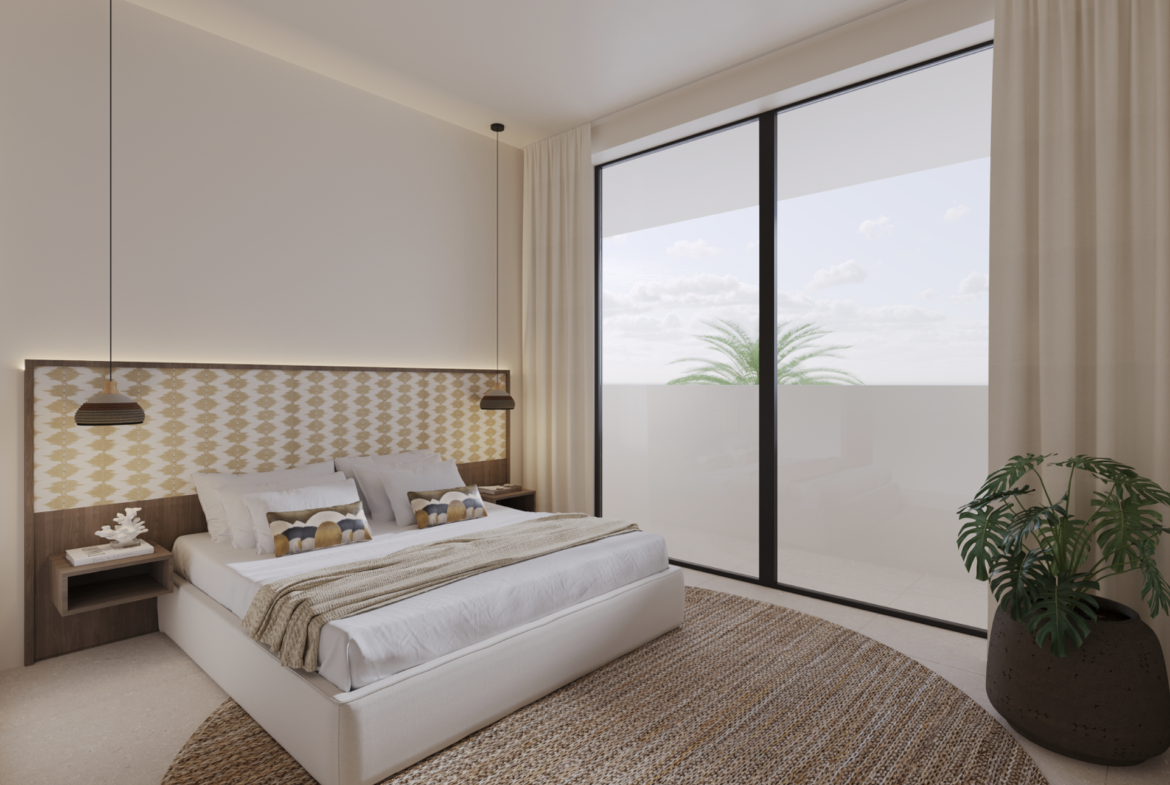 Newly Built Contemporary Luxury Villa with Private Pool