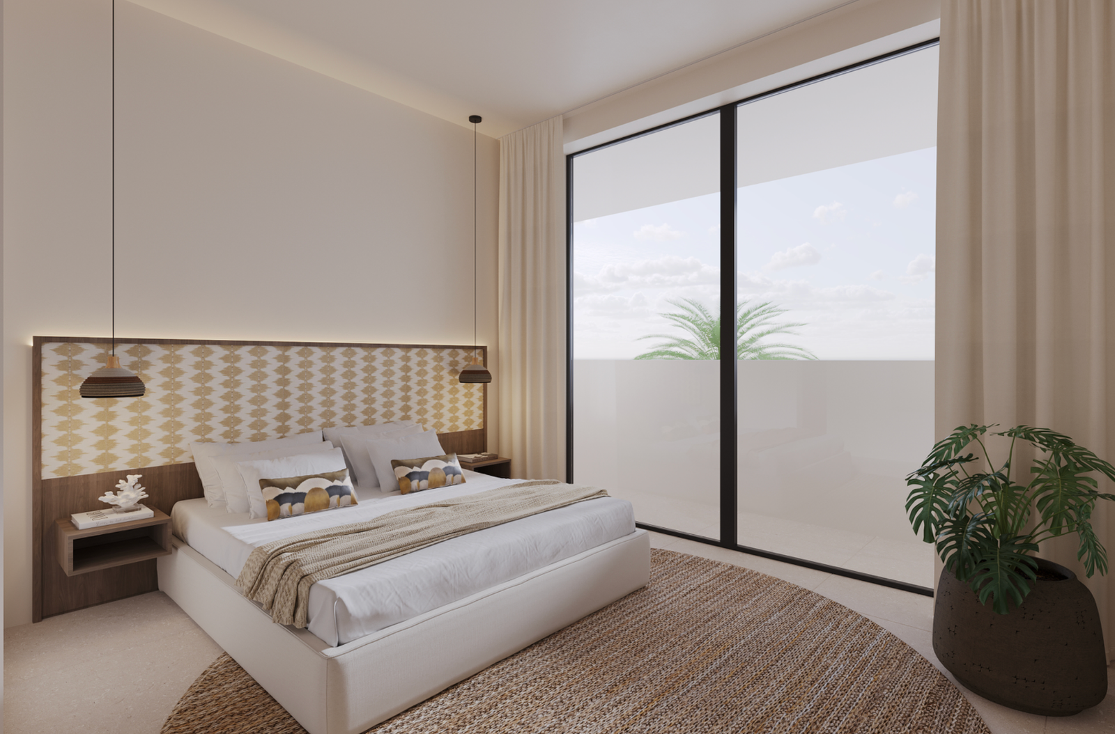 Newly Built Contemporary Luxury Villa with Private Pool