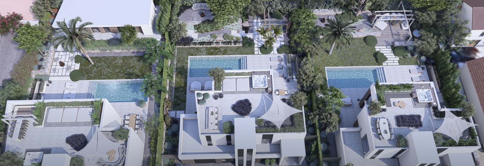 Luxury Villa for Sale in Parque Cala Martina