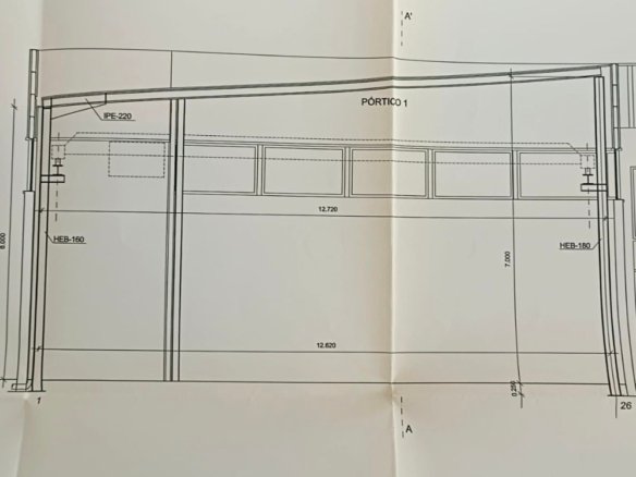 Commercial Warehouse for Rent in Ibiza