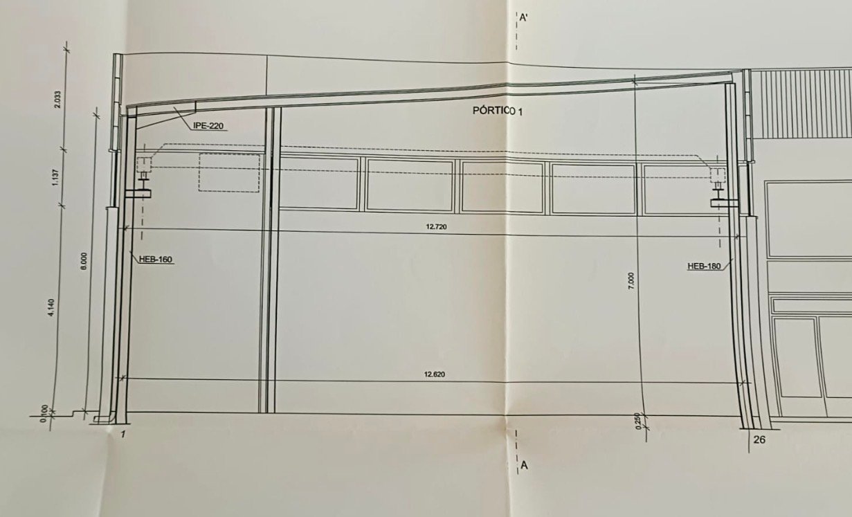 Commercial Warehouse for Rent in Ibiza