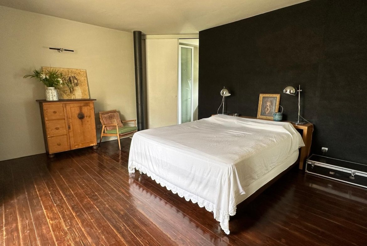 Charming 3-Bedroom Villa with Pool for Long-Term Rent in Santa Gertrudis
