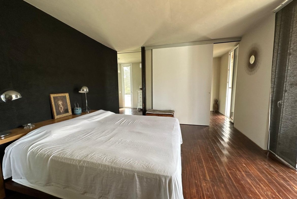 Charming 3-Bedroom Villa with Pool for Long-Term Rent in Santa Gertrudis