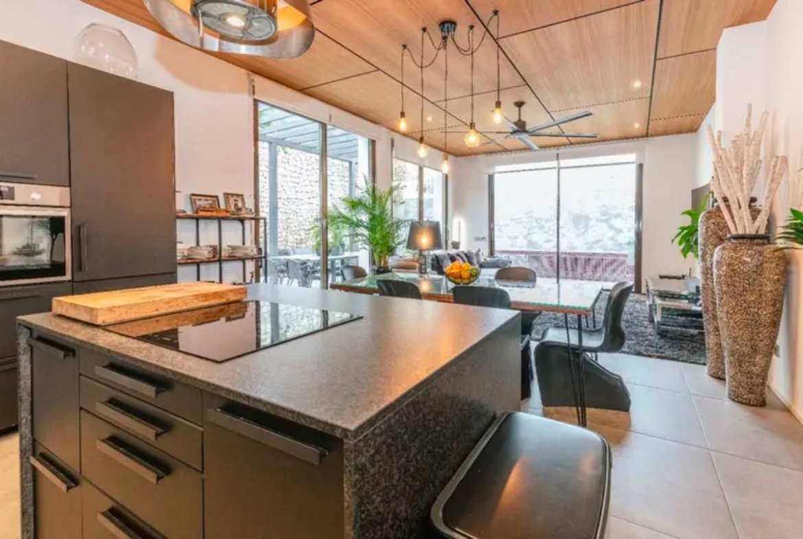 Modern 3-Bedroom House for Sale in Sant Josep