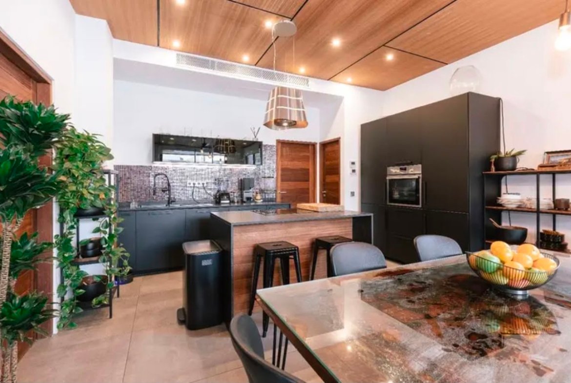 Modern 3-Bedroom House for Sale in Sant Josep