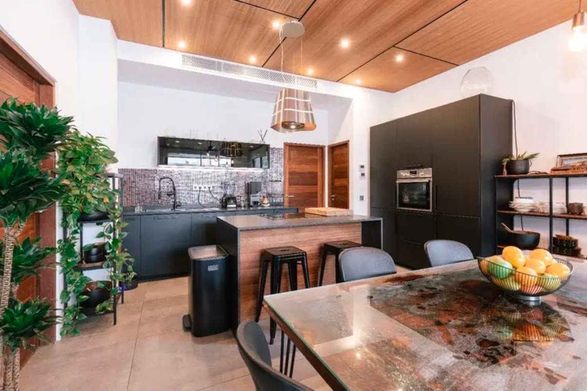 Modern 3-Bedroom House for Sale in Sant Josep