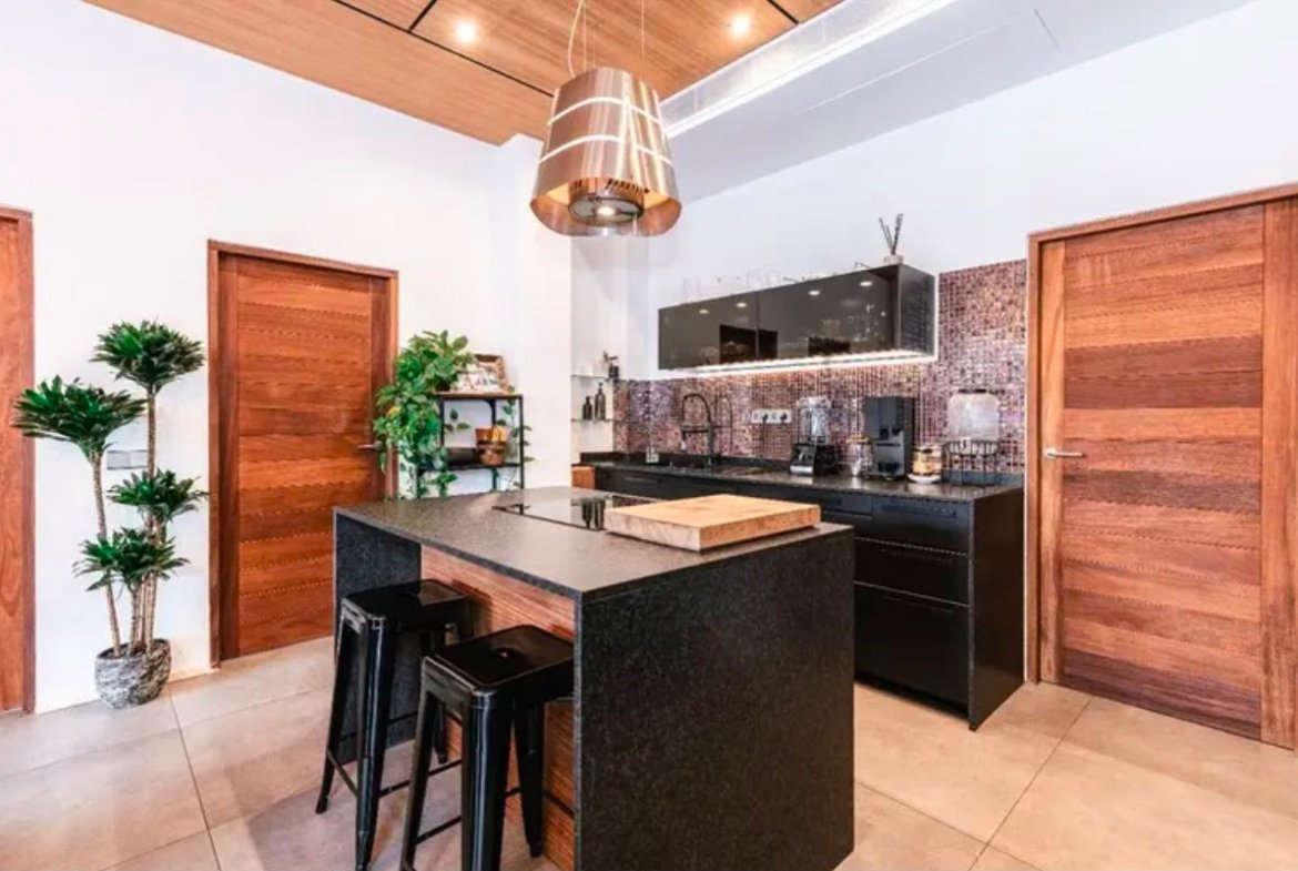 Modern 3-Bedroom House for Sale in Sant Josep