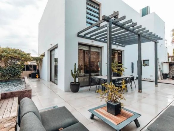 Modern 3-Bedroom House for Sale in Sant Josep