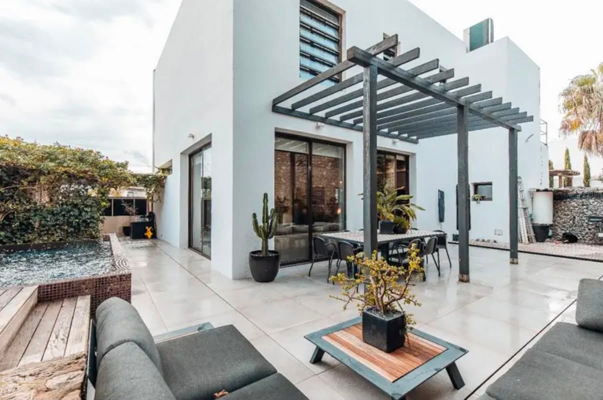 Modern 3-Bedroom House for Sale in Sant Josep