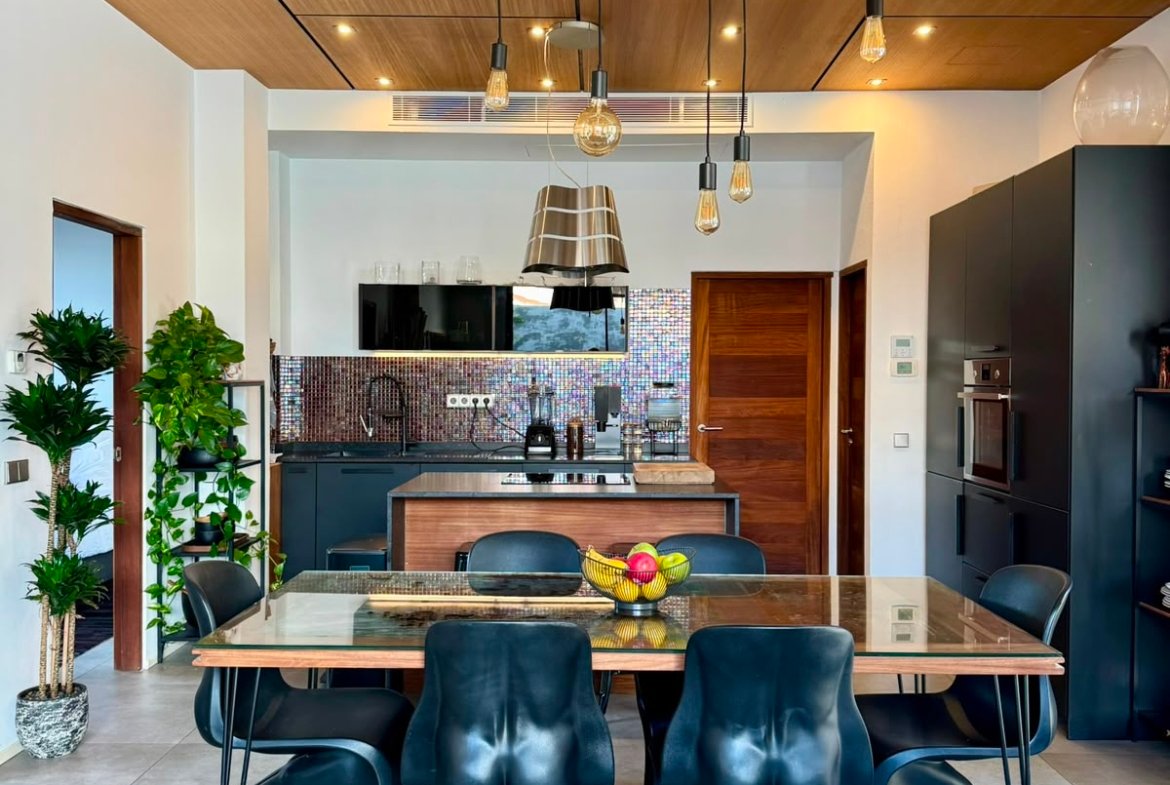 Modern 3-Bedroom House for Sale in Sant Josep